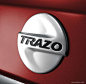 汽车LOGO大全 
dodge trazo emblem 09