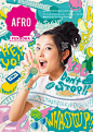 AFRO FUKUOKA [OFFLINE] vol.38