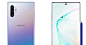 三星Galaxy Note 10真机入网 真机外形提前公布