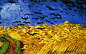 Yellow & Blue | Van Gogh ​​​​