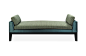 BB-BEN-M-SHA-0110 - Stools & Benches - The Sofa & Chair Company