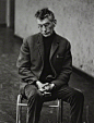 rafaelisimo:

Samuel Beckett
