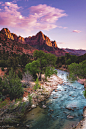 Zion National Park | Jerome Slagle