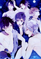 【DIABOLIK LOVERS】————————〖图〗_魔鬼恋人吧_百度贴吧