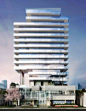 GLASS Residential Tower / Terra Group + Rene Gonzalez Architect