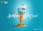 Blue Blue Sokhna summer campaign : Summer Campaign for Blue Blue Sokhna