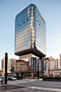 Edifício Santa Catarina | São Paulo, Brazil | Ruy Ohtake | photo by Pedro Kok