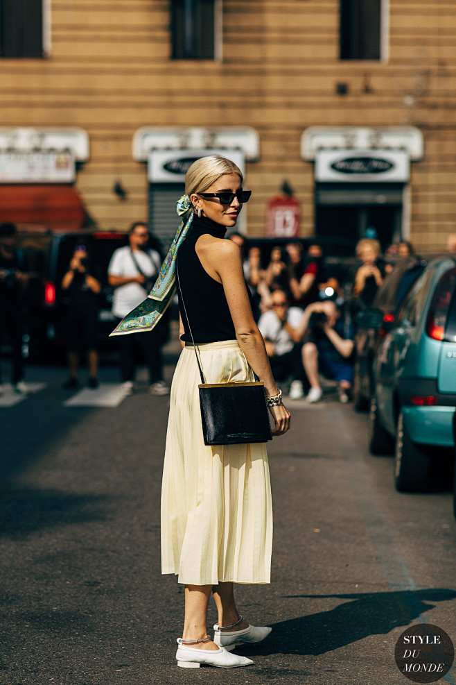 Milan SS 2019 Street...