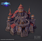 DragonShire Castle Kit, Ranko Prozo