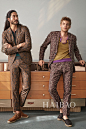 艾绰 (Etro) 2018春夏男装系列