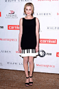 Laura Carmichael 
#Black#