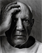 独具一格的“环境肖像”大师阿诺德·纽曼