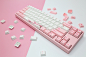 Varmilo 阿米洛机械键盘 VA87M VA108M 樱花系列原厂轴