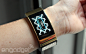 Intel's MICA smart bracelet has more style than substance (hands-on) : Everyone knew Intel would craft some wearable gadgets. Hardly any of us expected it to be, well, this insane thing. That bangle -- the MICA -- lives at the le...