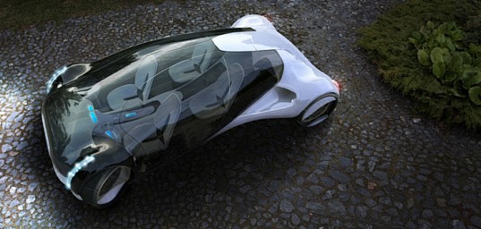 MAININKI Concept Car...