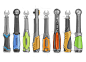 Readytools by BOLTgroup, via Behance