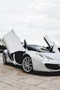 McLaren 12c