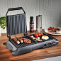 Electric-Grill-Griddle-Non-Stick-Sandwich-Panini-Press-Griddle-Plate-Indoor-Bbq