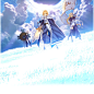 Fate/Grand Order 公式サイト : TYPE-MOONが贈る、新たな「Fate」RPG 「Fate/Grand Order」公式サイト