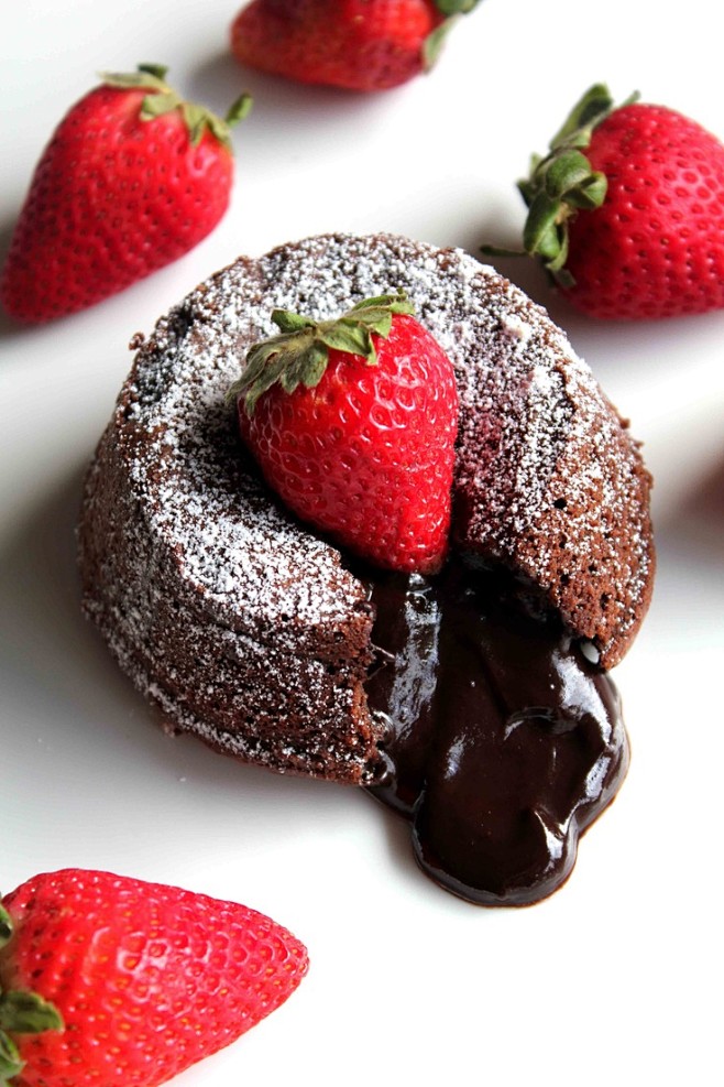 Molten Lava Cake