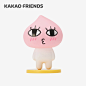 kakao friends 可爱表情硬体公仔 15cm硬体手办公仔 大公仔玩具-tmall.hk天猫国际