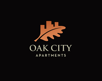 Oak City by grigorio...