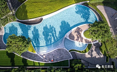 景观设计师杨采集到泳池