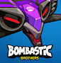 Bombastic Brothers: Character Art, Ivan Elyasov : Some stuff what I've made for Bombastic Brothers. 
Thanks to all our team!
Check out the game: https://itunes.apple.com/ca/app/bombastic-brothers-top-squad/id1363944023?mt=8