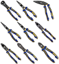 Irwin Vise Grip Relabeled NWS Pliers