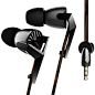 Amazon.com: SYLLABLE 2015 New Arrival Turbine Modelling Heavy Bass Metal Headphones HiFi In-ear Earphones Full Range Noise-Isolation Earbuds: Electronics