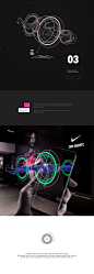 Nike+ Zero Gravity : Augmented Reality (AR) concept for Nike+. This experience has been thought to take place into the Nike stores. With your phone and by scanning (through a webAR link) any "Nike+ Zero Gravity" posters you will be able to disco