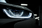 BMW i8 : BMW i8 details