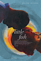 Mega Sized Movie Poster Image for Little Fish