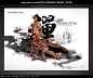 木雕洒水观音中国风文化海报