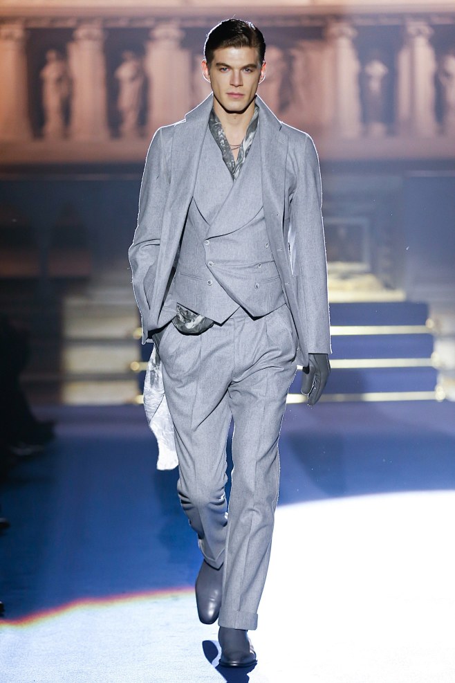 Joseph Abboud Fall 2...