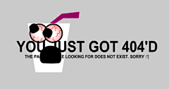 招摇采集到404
