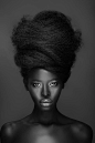 Black beauties - 人像摄影 - CNU视觉联盟