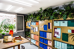 ColorfulLife家居设计采集到办公空间office space