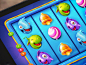 Dribbble - iOS Game / Slots by Mike | Creative Mints
