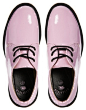 【图】牙尖小姐ASOS英国代购Bellfield2014春粉色漆皮马丁鞋 - 美丽街：美丽，从搭配开始！
