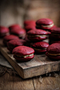 Red Velvet & Salted Caramel Whoopie Pies