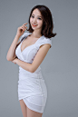 韩国美女模特——申海丽2