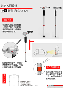 Omiiin采集到轮椅