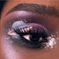 Imagen de makeup, art, and eyes