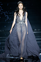 Zuhair Murad Fall Couture 2015秋冬巴黎高级定制发布