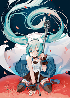 二次元-花瓣网|陪你做生活的设计师 q版古风女