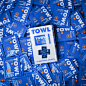 TOWL湿巾包装设计... - @字体品牌精选的微博 - 微博