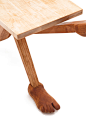 Atlas桌椅设计——陪伴性家具设计，给90后空巢老人一个温暖的家！~
全球最好的设计，尽在普象网 pushthink.com