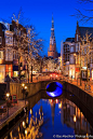 Lights of Ljouwert - Leeuwarden, The ... 
