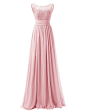 Dresstells® Long Bridesmaid Dress Prom Dress Chiffon Evening Gown: Amazon.ca: Clothing & Accessories